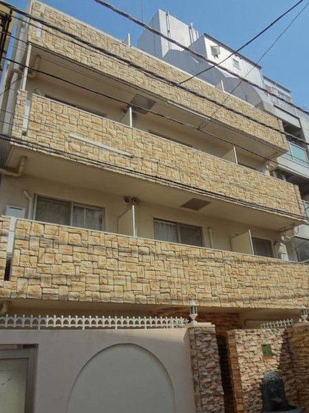 Ｍ’ｓ Ｖｉｌｌａの外観
