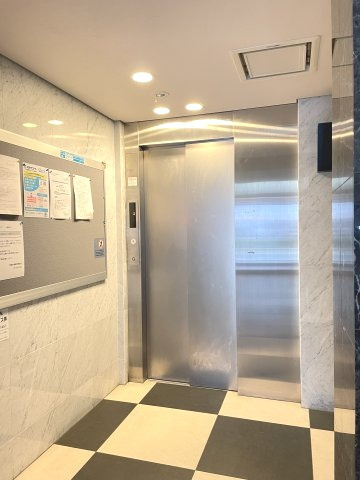 スカイコート両国参番館のその他共用部分