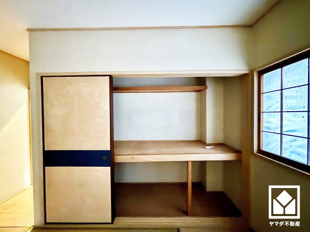 尼崎市大島２丁目の収納
