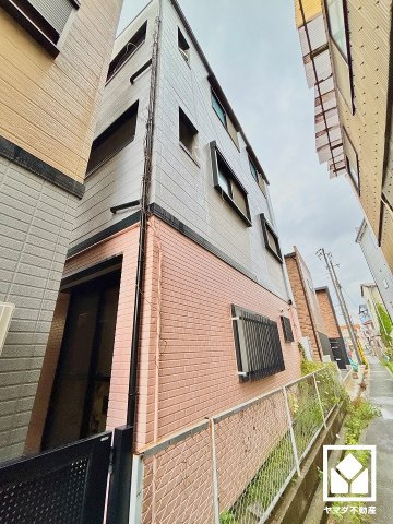 尼崎市大島２丁目の周辺
