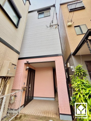 尼崎市大島２丁目の外観