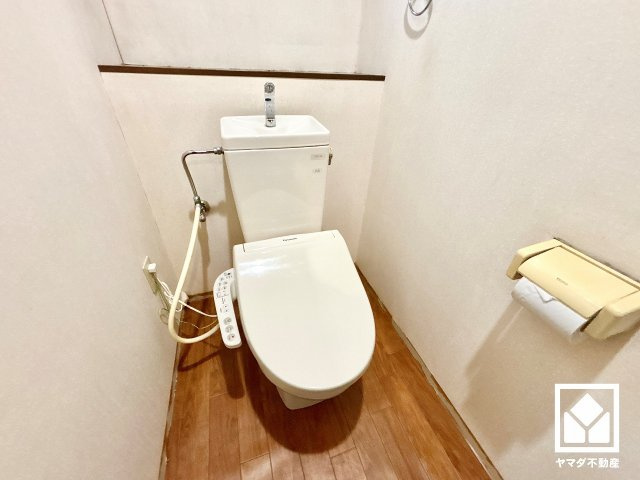 尼崎市大島２丁目のトイレ