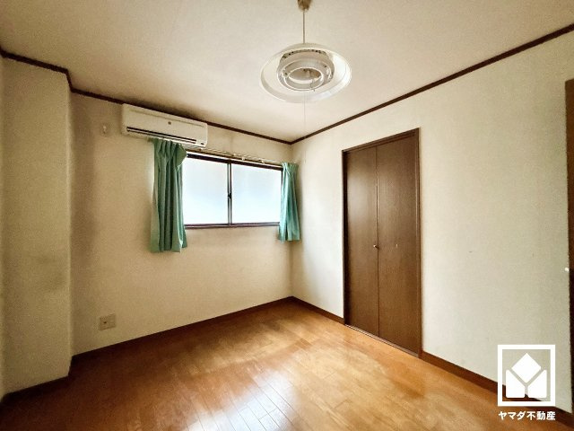 尼崎市大島２丁目の寝室