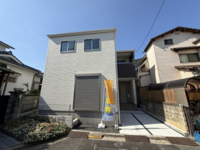 深井中町　新築一戸建の外観