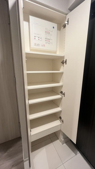 【玄関】