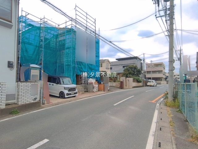 《仲介手数料無料》大宮区三橋４丁目794新築一戸建て‎グラファーレ