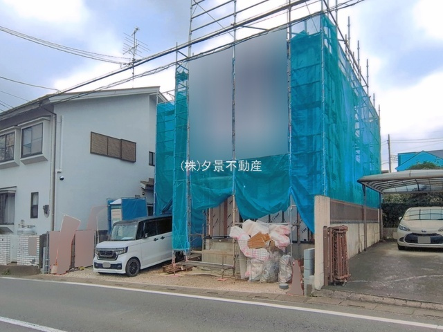 《仲介手数料無料》大宮区三橋４丁目794新築一戸建て‎グラファーレ
