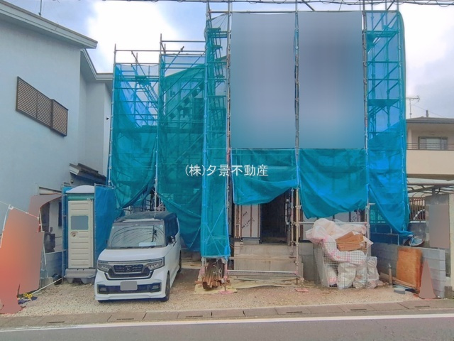 《仲介手数料無料》大宮区三橋４丁目794新築一戸建て‎グラファーレ