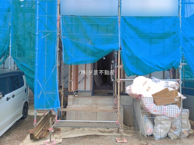 《仲介手数料無料》大宮区三橋４丁目794新築一戸建て‎グラファーレ