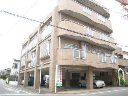 【外観】 | ＦＵＫＵＪＵハイツ
