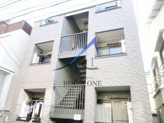 セル高円寺の外観|外観です。