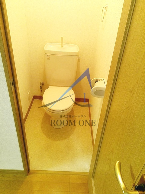 セル高円寺のトイレ|トイレです。
