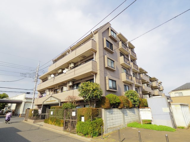 ライオンズガーデン東村山
