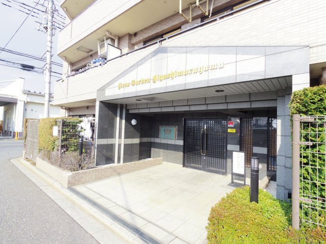 ライオンズガーデン東村山