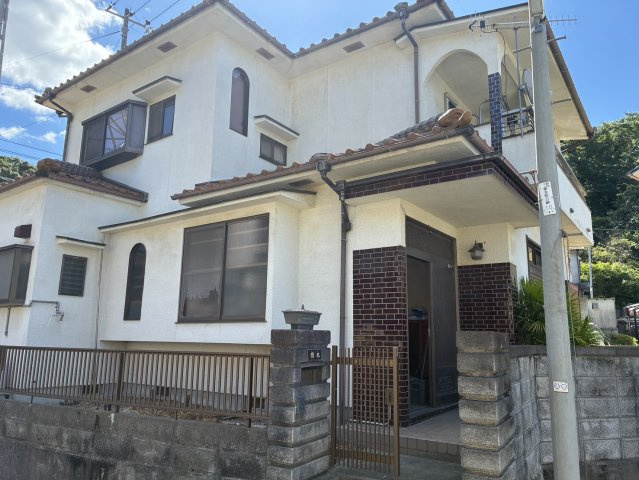吉浦東本町　戸建て