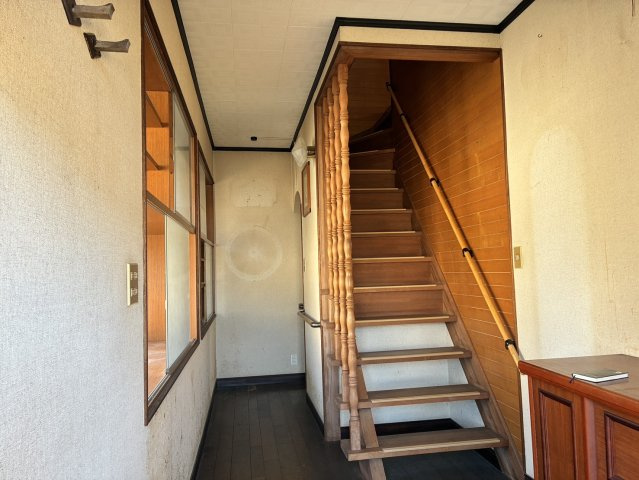 吉浦東本町　戸建ての内装|中はこのようになっています