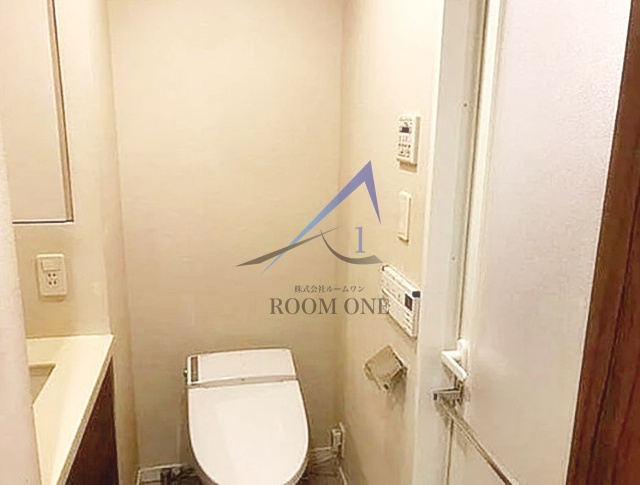 メイクスデザイン南青山のトイレ|トイレです。