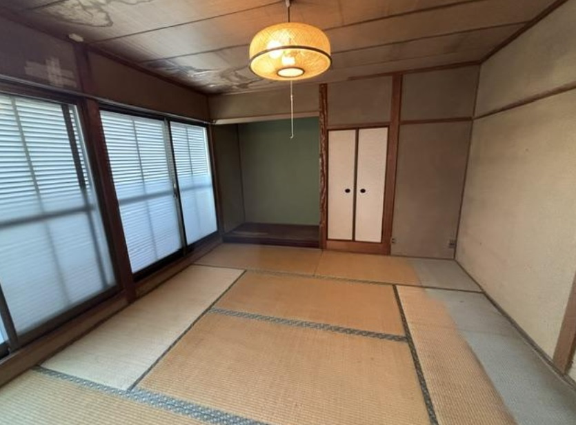 西舞子９丁目　中古戸建の和室