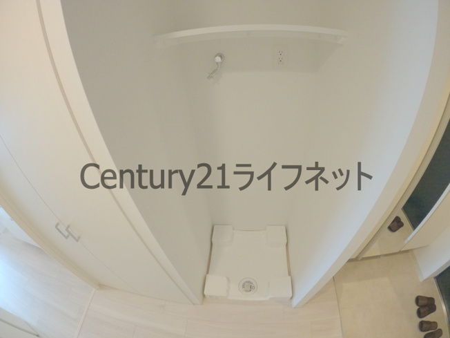 【設備】 | コンフォリアリヴ南森町Q