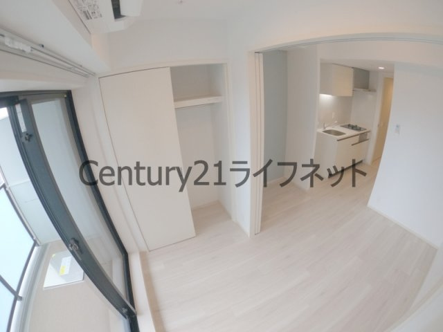【寝室】 | コンフォリアリヴ南森町Q