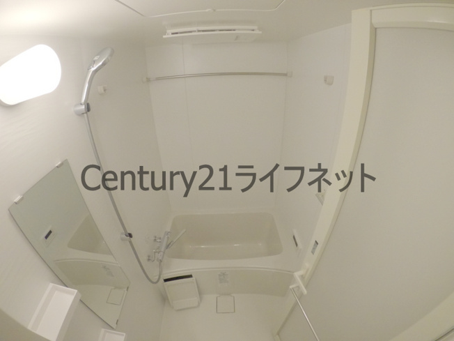 【浴室】 | コンフォリアリヴ南森町Q