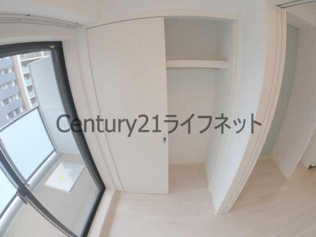 【収納】 | コンフォリアリヴ南森町Q