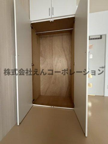 【収納】 | No.111　CLUB　ORIENT　BLD　TRADING TOWER