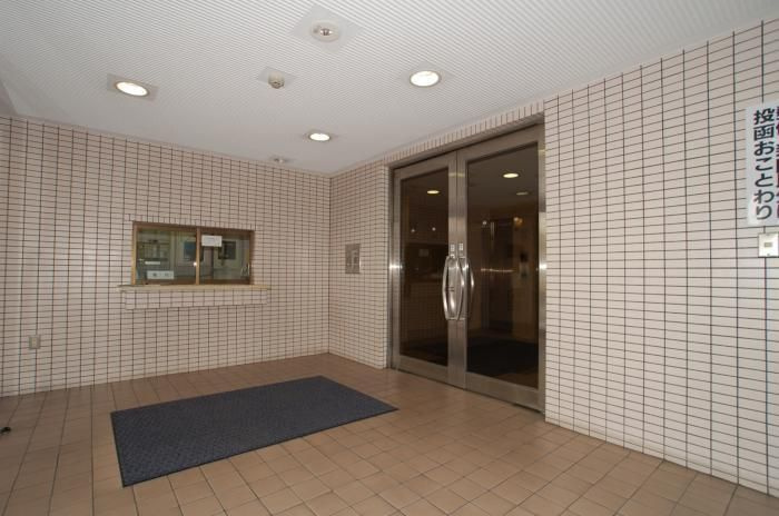 パークノヴァ横浜阪東橋のその他共用部分