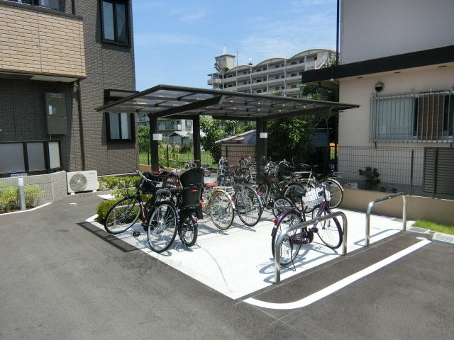 メゾンウエストのその他共用部分