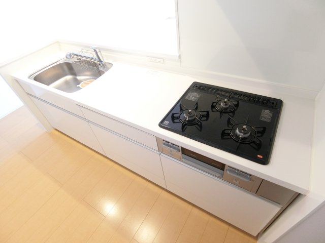 メゾンウエストのキッチン