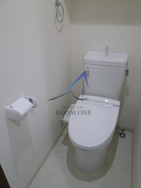 アルテシモジーノ のトイレ|トイレです。