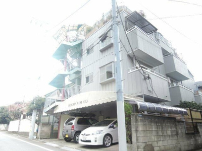【外観】 | ハイツウエストヒル