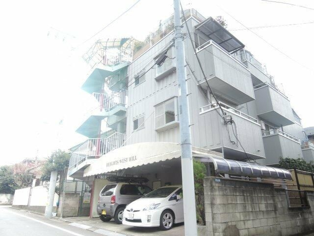 【外観】 | ハイツウエストヒル