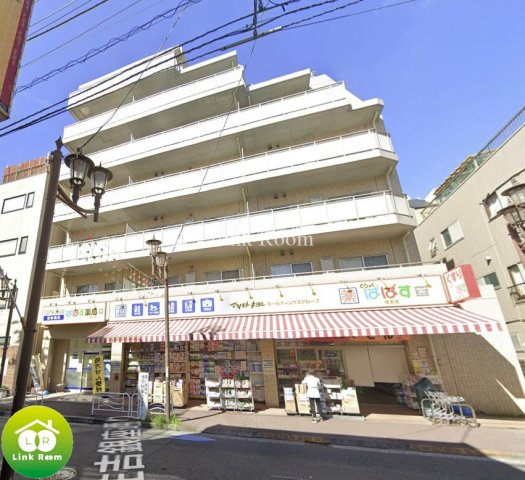 シャンティ住吉の外観