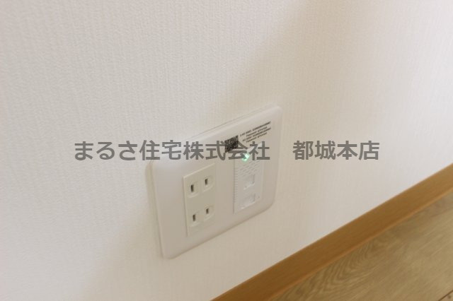 ベア・ボヌールのその他共用部分