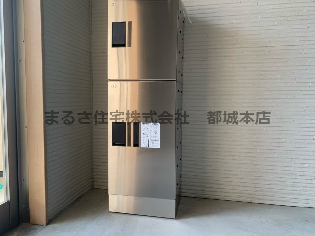 ベア・ボヌールのその他共用部分