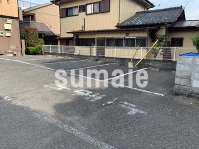 アークヒルズBの駐車場|駐車場