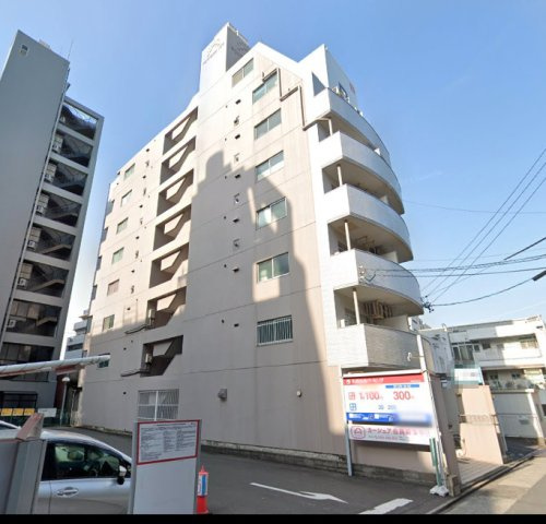 フォンティーヌ金山【　名古屋の貸事務所・貸オフィス　】の外観