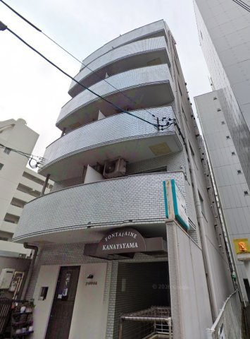 フォンティーヌ金山【　名古屋の貸事務所・貸オフィス　】の間取り