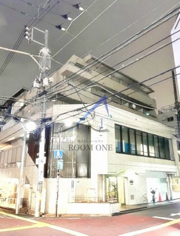 ハイム白雲の外観|外観です。