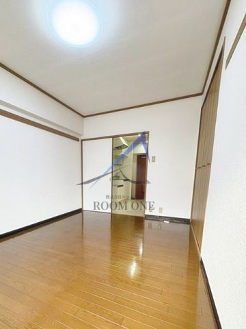 ハイム白雲の居間・リビング|洋室のお部屋です。