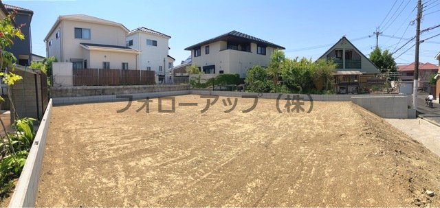 リーブルガーデン堺市南区槇塚台10期の外観