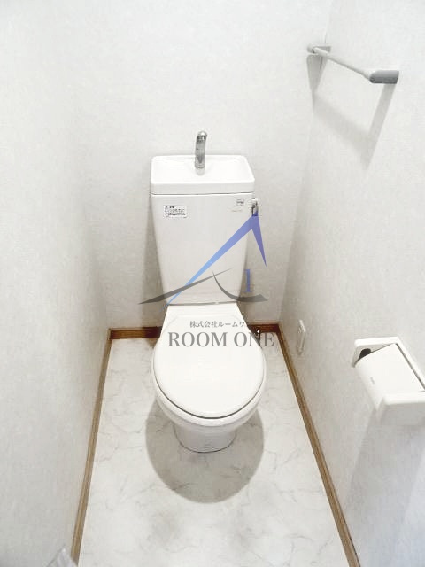 ワイズスクエアーのトイレ|トイレです。