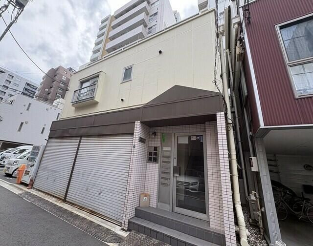 コーポ双葉の外観
