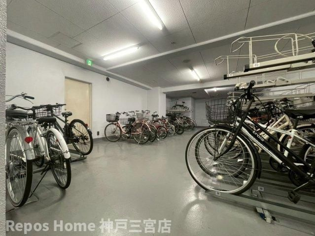レジディア神戸元町のその他共用部分