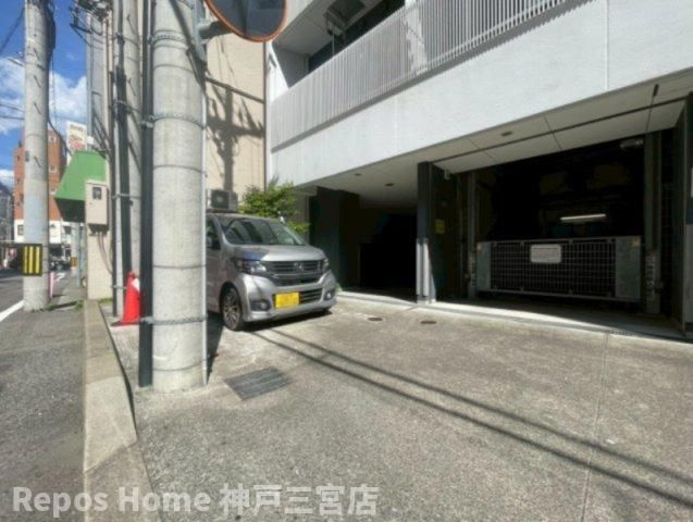 レジディア神戸元町のその他共用部分