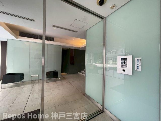 レジディア神戸元町のその他共用部分