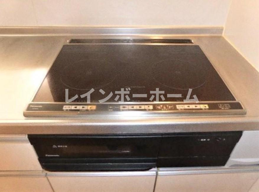 リベライズムの設備