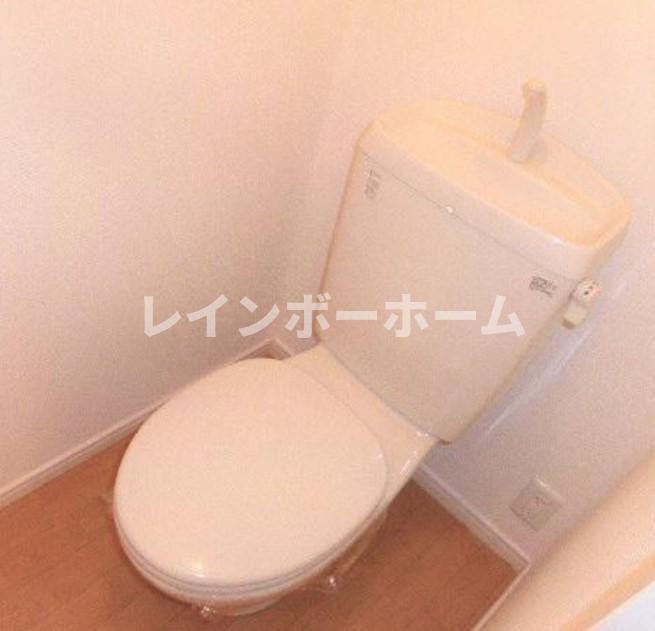 リベライズムのトイレ