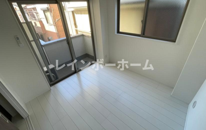 Ｍａｉｓｏｎ　ｄｅ　Ｌｉｌｙの内装|使い勝手のいい寝室です